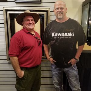 Meet your Posher, John